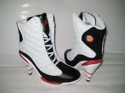 wholesale Jordan 13 High Heels-10